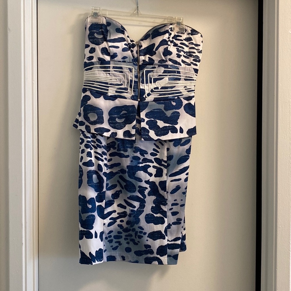 Junior dress